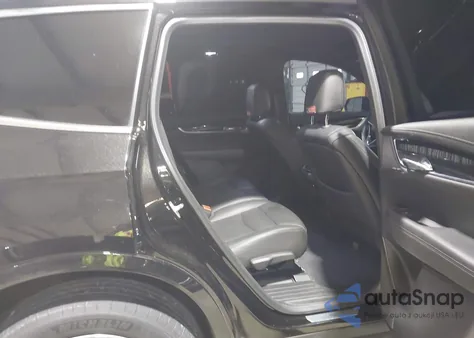 2025 Cadillac Xt6 Fwd Premium Luxury z USA, uszkodzony, nr VIN 1GYKPCRS1SZ105441